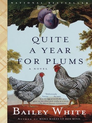 cover image of Quite a Year for Plums